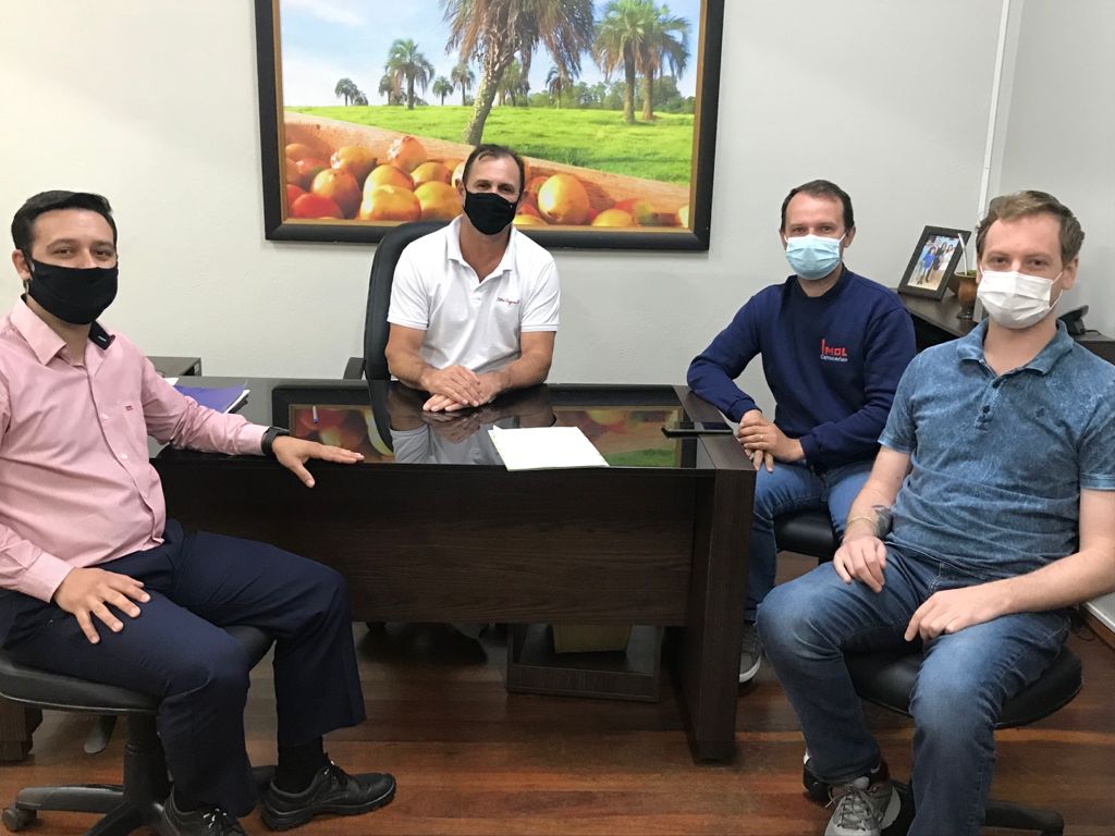 Governo Municipal estuda campanha de incentivo para alavancar comércio local